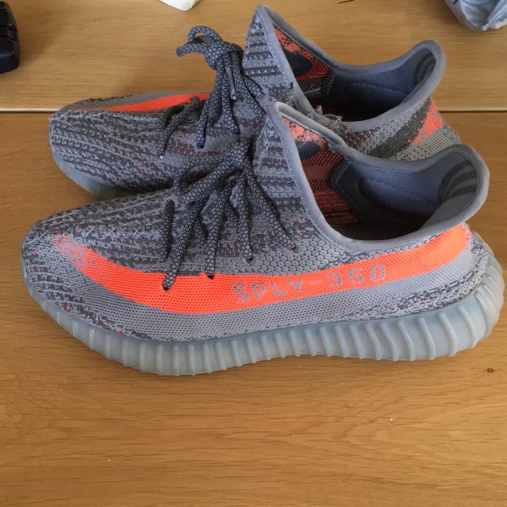 100% Authentic Yeezy Beluga 1.0